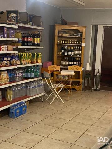 Boulangerie à vendre 140 m² Talairan