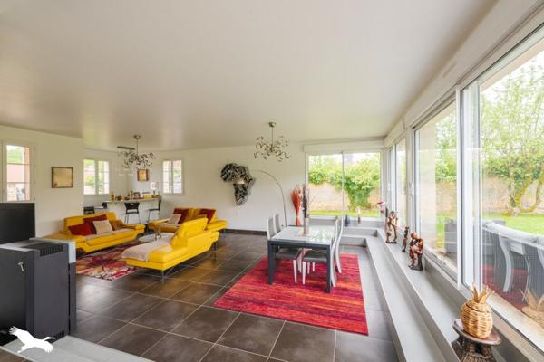Maison à vendre |  Bachivillers |  9 pièces | 236 m²