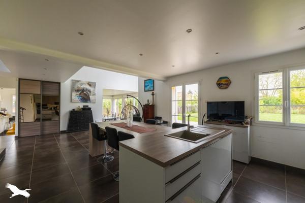 Maison à vendre |  Bachivillers |  9 pièces | 236 m²