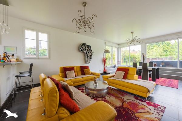 Maison à vendre |  Bachivillers |  9 pièces | 236 m²