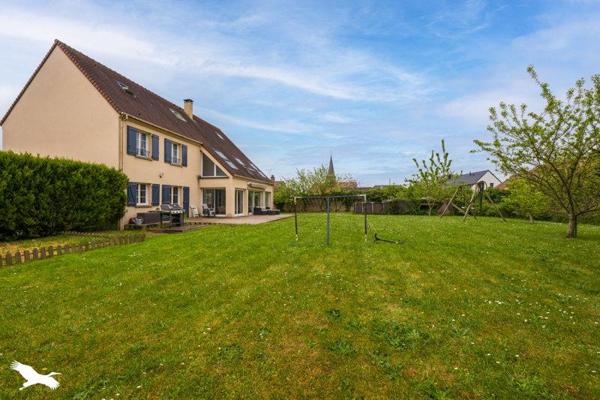 Maison à vendre |  Bachivillers |  9 pièces | 236 m²