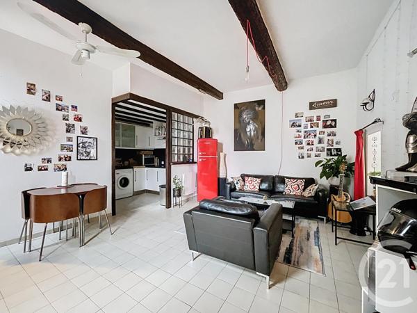 Appartement T3 à vendre  3 pièces - 50,21 m2 AGDE - 34