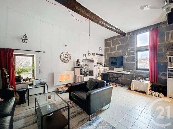 Appartement T3 à vendre  3 pièces - 50,21 m2 AGDE - 34