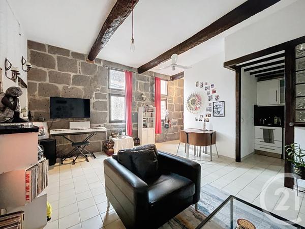 Appartement T3 à vendre  3 pièces - 50,21 m2 AGDE - 34