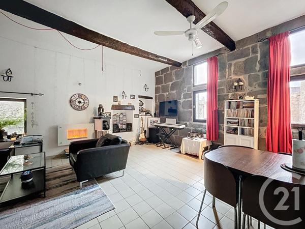 Appartement T3 à vendre  3 pièces - 50,21 m2 AGDE - 34