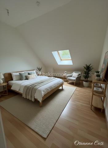 Maison de ville de 75 m²