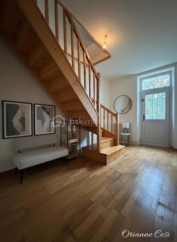 Maison de ville de 75 m²