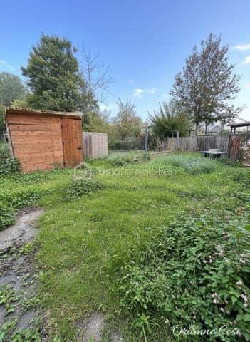 Maison de ville de 75 m²