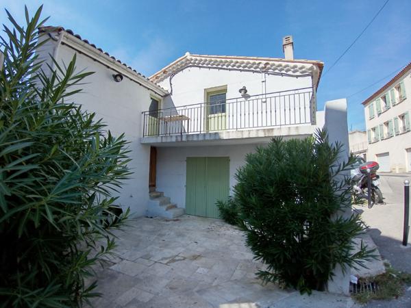 ROUSSET - Maison de ville T5 avec parking