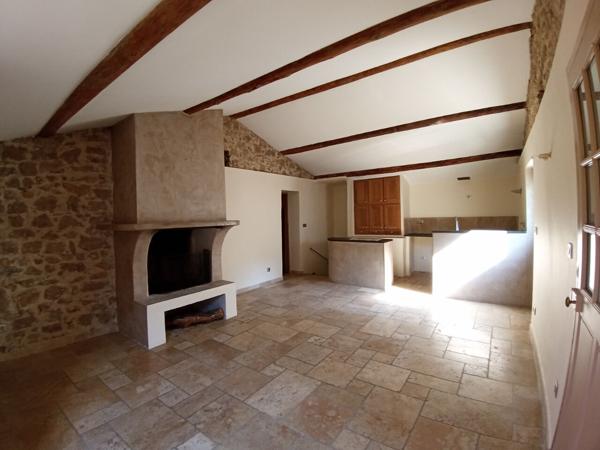 ROUSSET - Maison de ville T5 avec parking