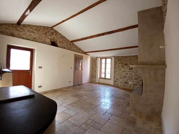 ROUSSET - Maison de ville T5 avec parking