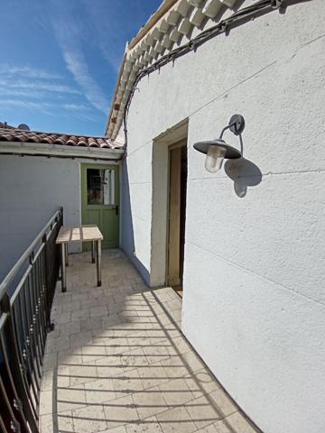 ROUSSET - Maison de ville T5 avec parking