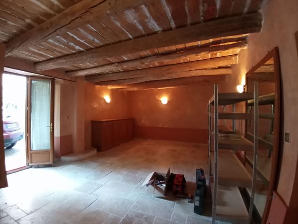 ROUSSET - Maison de ville T5 avec parking