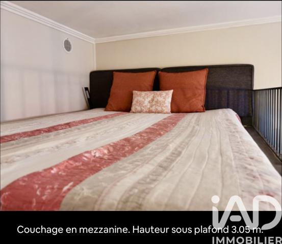 Appartement à vendre 1 pièce 15 m² Asnelles