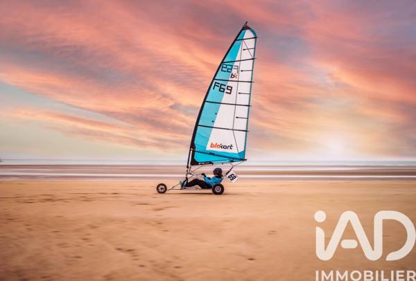 Appartement à vendre 1 pièce 15 m² Asnelles