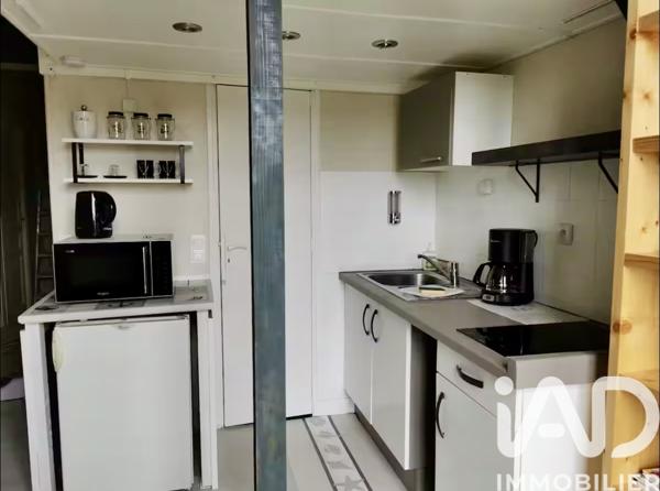 Appartement à vendre 1 pièce 15 m² Asnelles