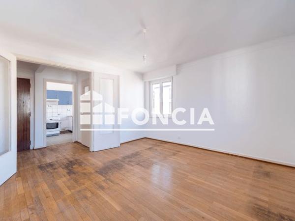 À vendre Appartement 2 pièces 45.24 m² - Colmar 68000