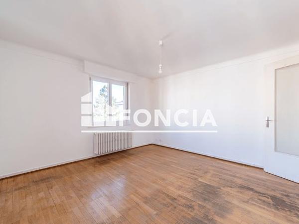 À vendre Appartement 2 pièces 45.24 m² - Colmar 68000