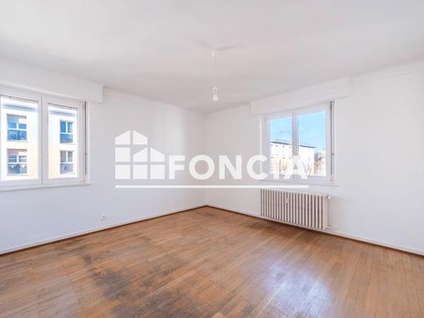 À vendre Appartement 2 pièces 45.24 m² - Colmar 68000