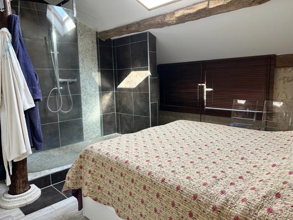 Grande maison avec piscine