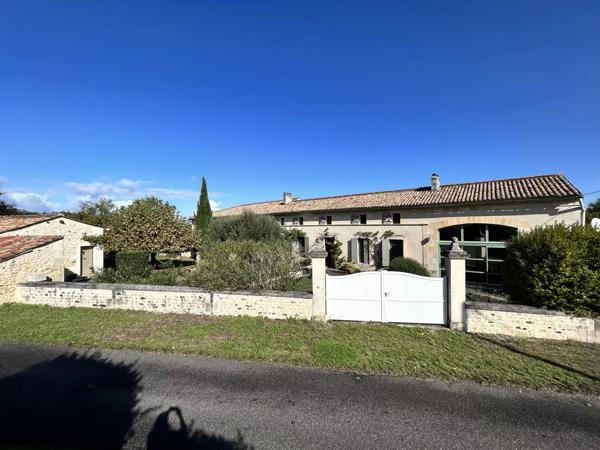 Grande maison avec piscine