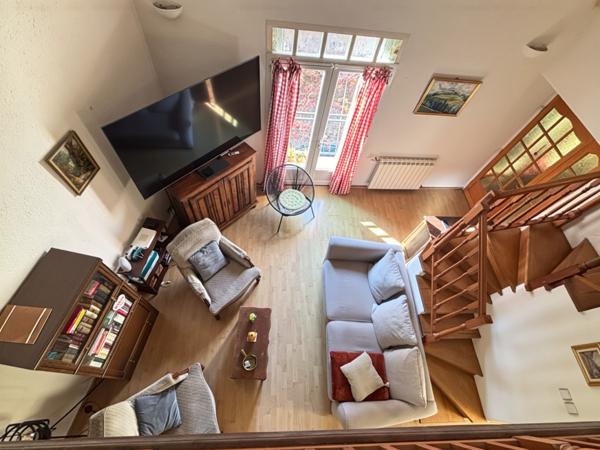 Appartement 4 pièces - 95 m² Exclusivité efficity