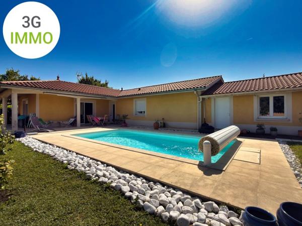 Vente / Villa