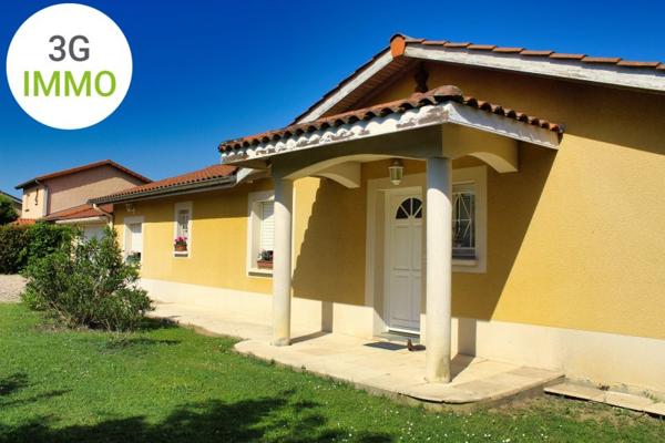 Vente / Villa