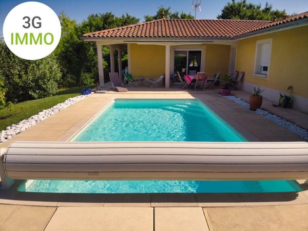 Vente / Villa