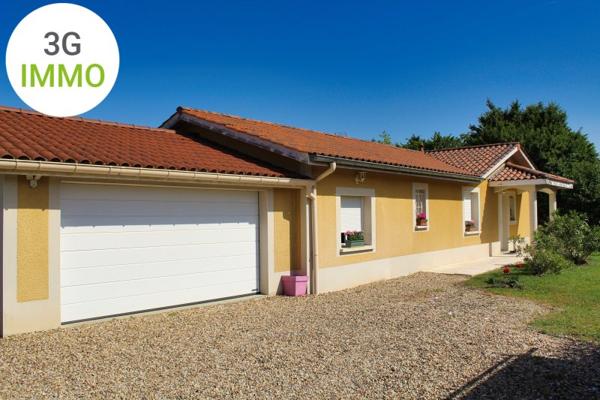 Vente / Villa