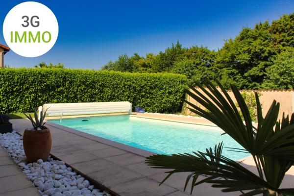 Vente / Villa