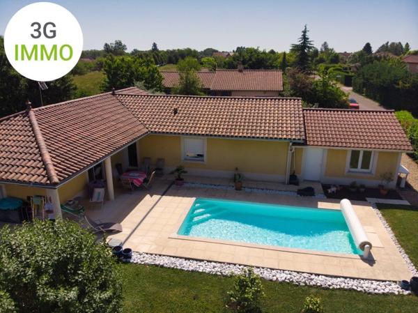 Vente / Villa