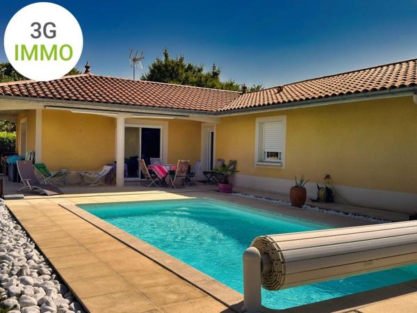 Vente / Villa