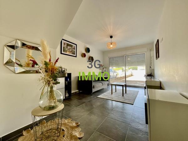 Vente / Maison mitoyenne