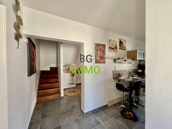 Vente / Maison mitoyenne