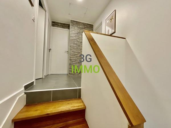 Vente / Maison mitoyenne
