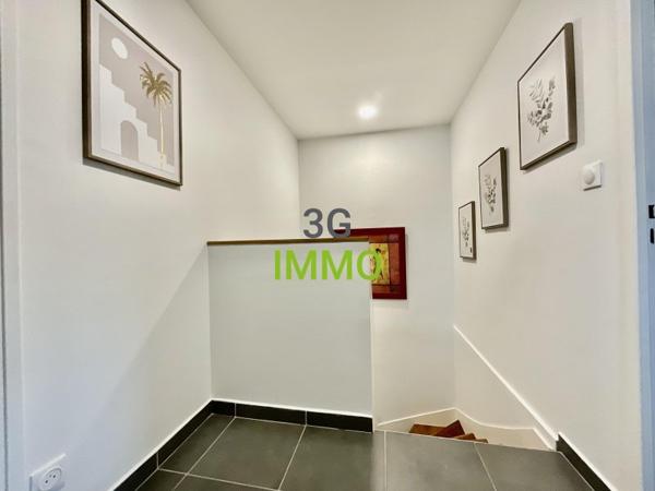 Vente / Maison mitoyenne