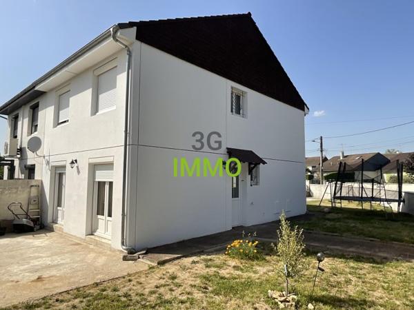 Vente / Maison mitoyenne