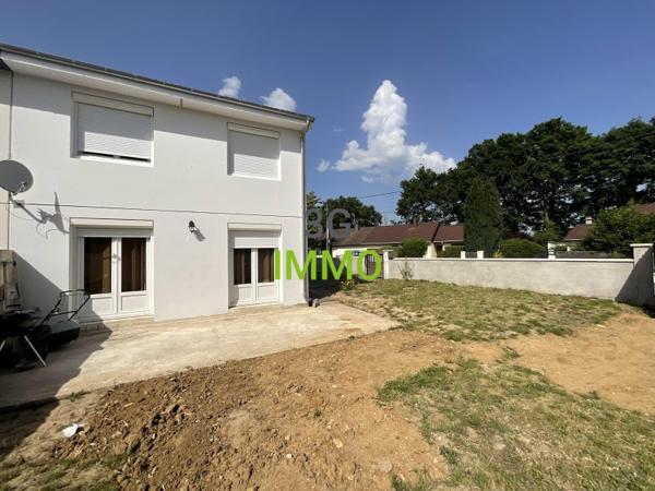 Vente / Maison mitoyenne