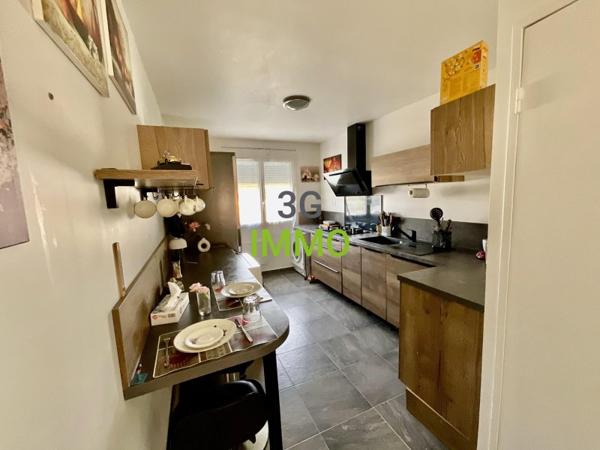 Vente / Maison mitoyenne