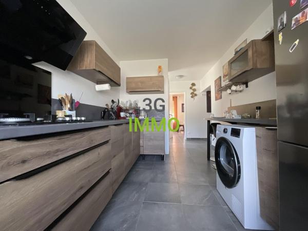 Vente / Maison mitoyenne
