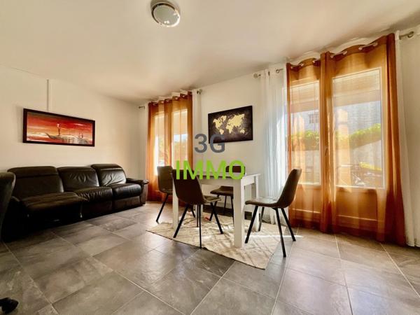 Vente / Maison mitoyenne