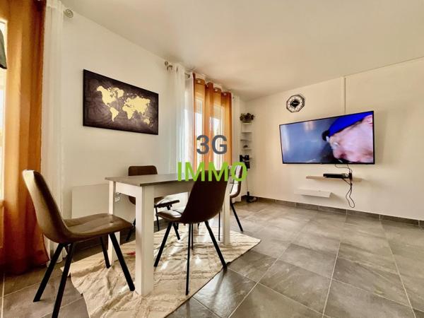 Vente / Maison mitoyenne