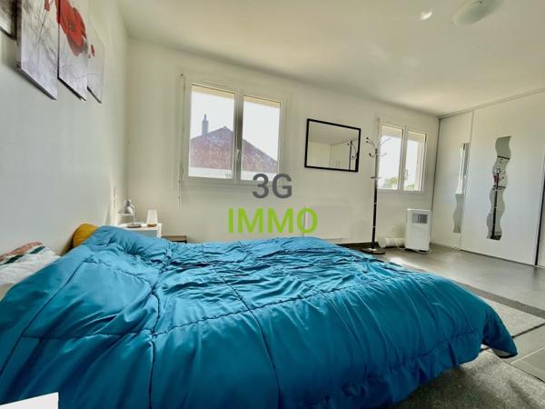 Vente / Maison mitoyenne