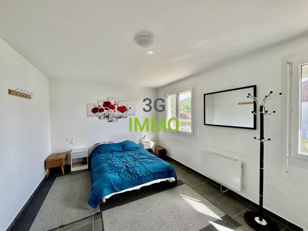 Vente / Maison mitoyenne