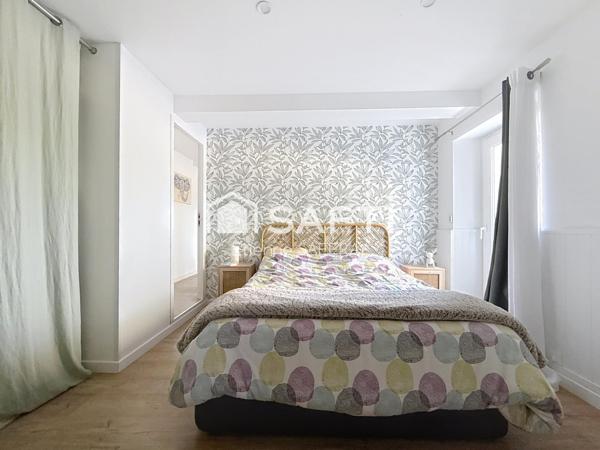 Très belle rénovation de plain pied