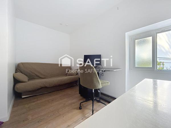 Très belle rénovation de plain pied