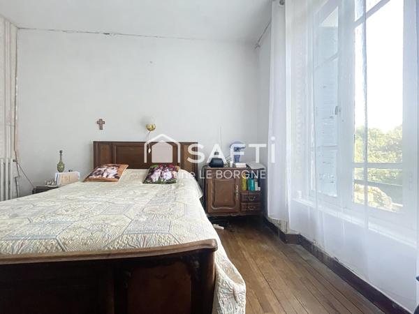 Charmante maison en pierre années 1930