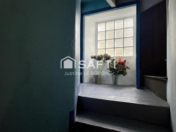 Charmante maison en pierre années 1930