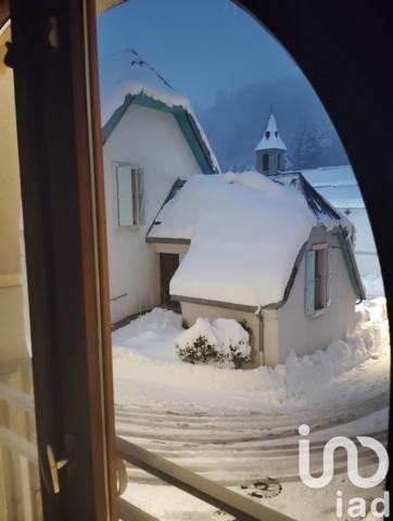 Appartement 2 pièces de 27 m² à Barèges (65120)